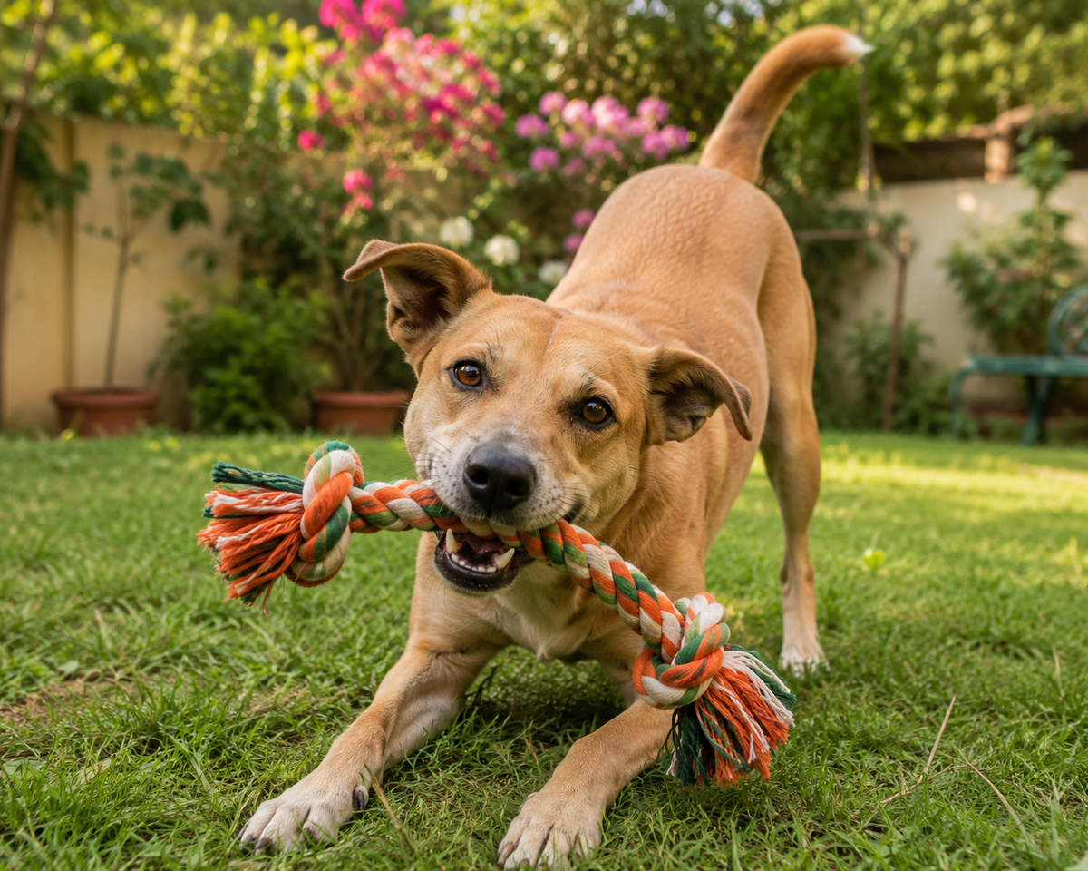 Rope Toys
