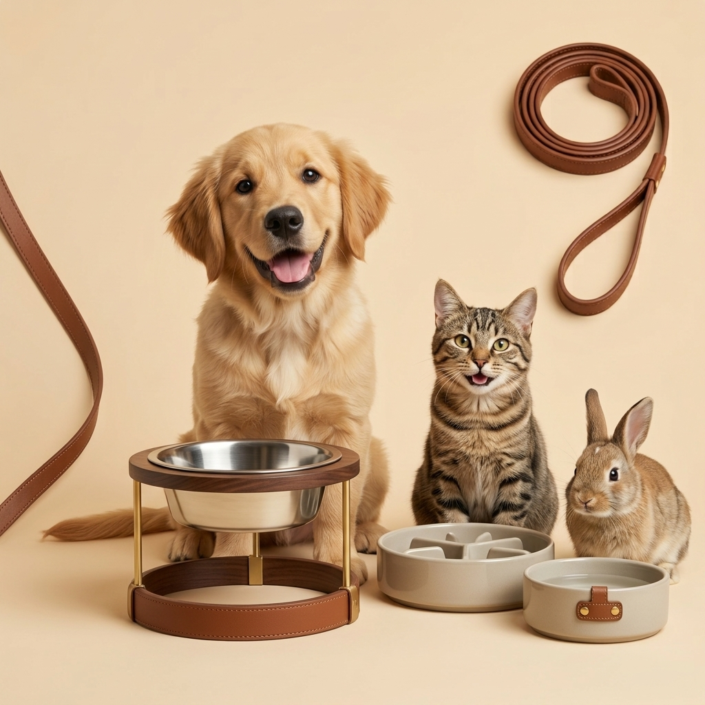 Bowls & feeders