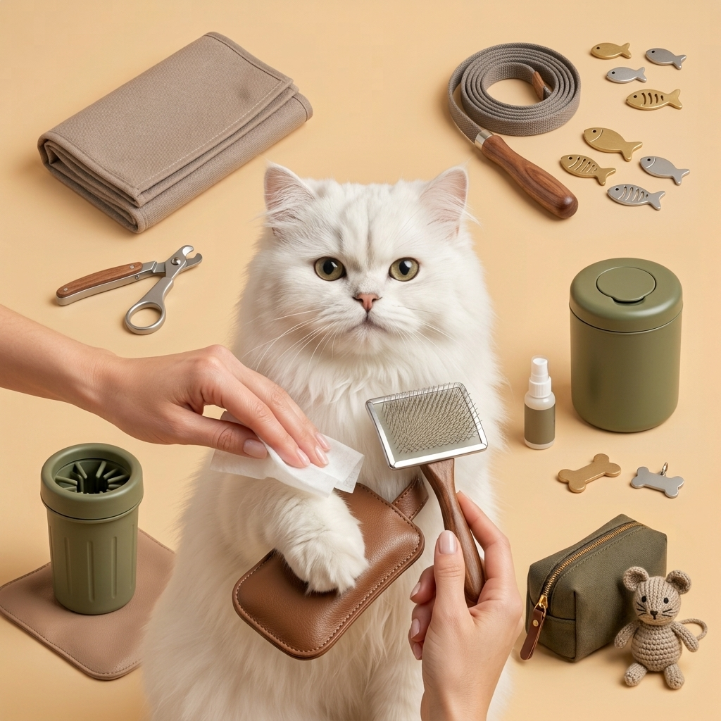 Grooming