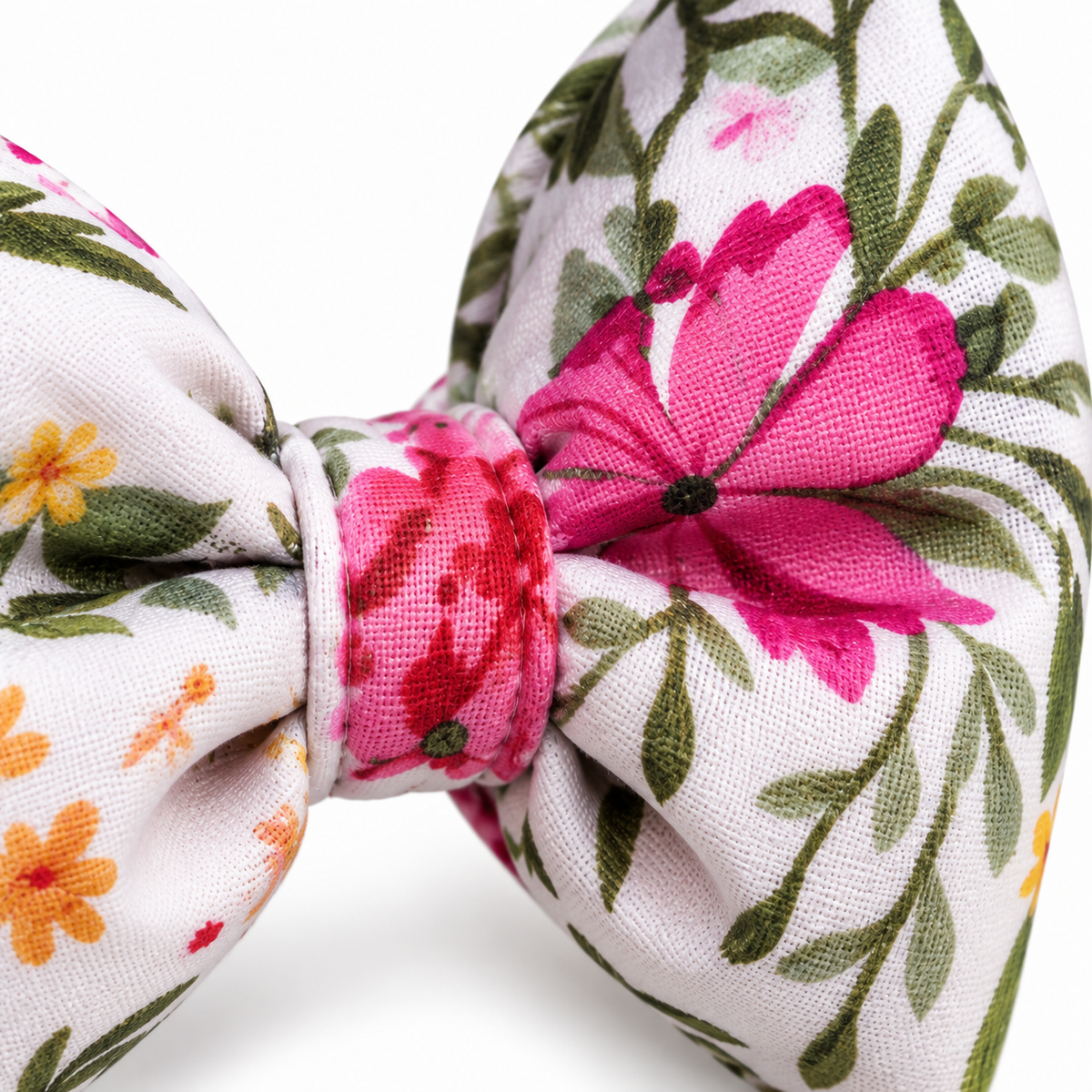 The Leafy Bowtie