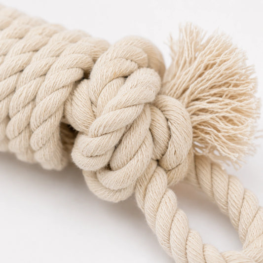 Double Tug Rope Toy