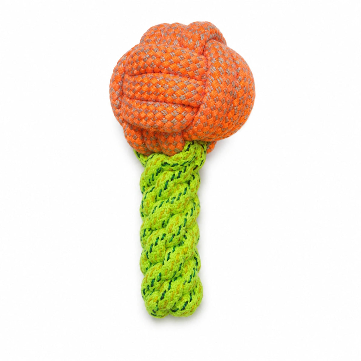 Mic Shaped Rope Toy