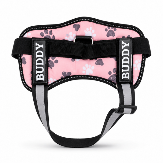 Reflective Dog Vest Harness