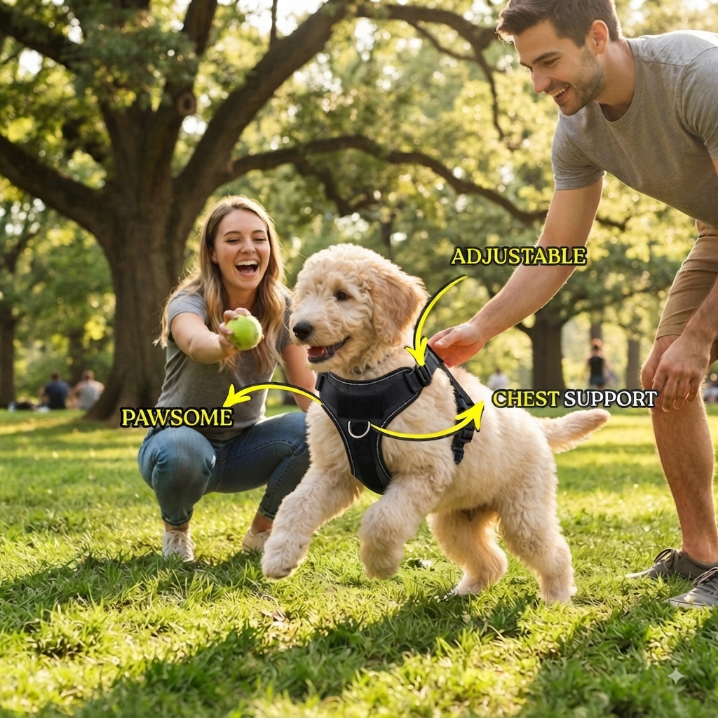 Pro Dog Harness