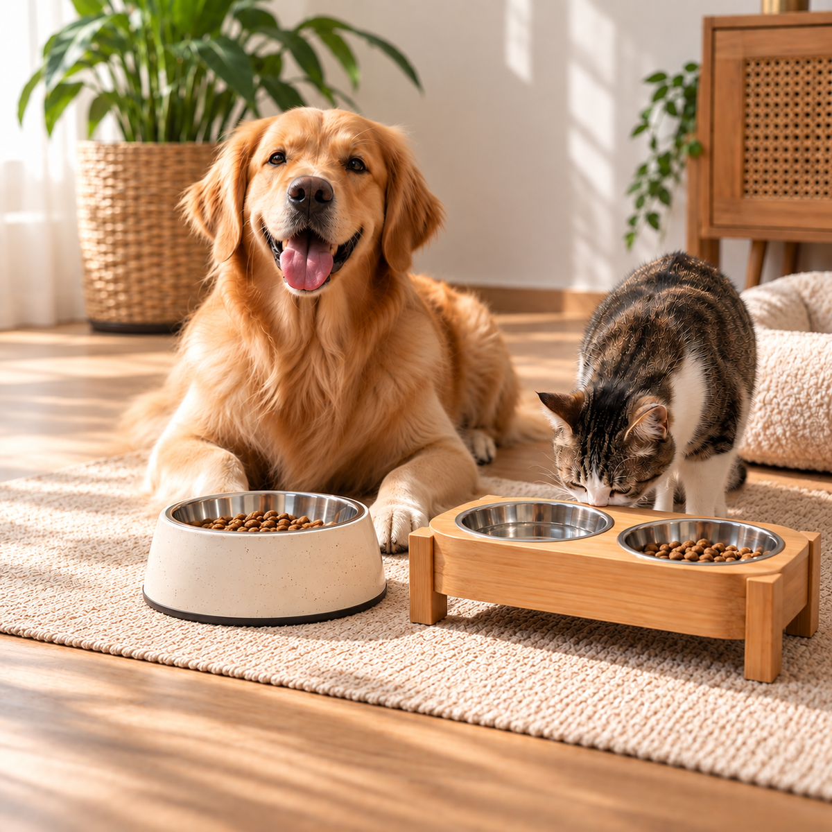Bowls & Feeders