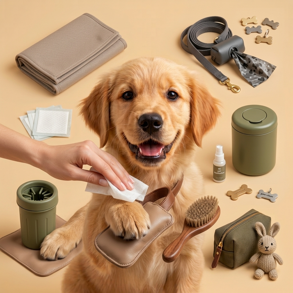 Clean up Essentials