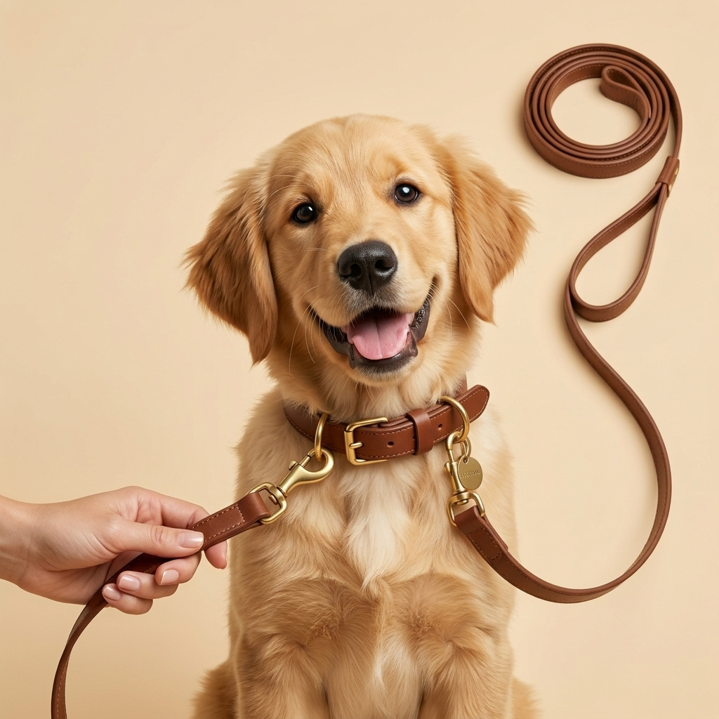 Collars & Leashes