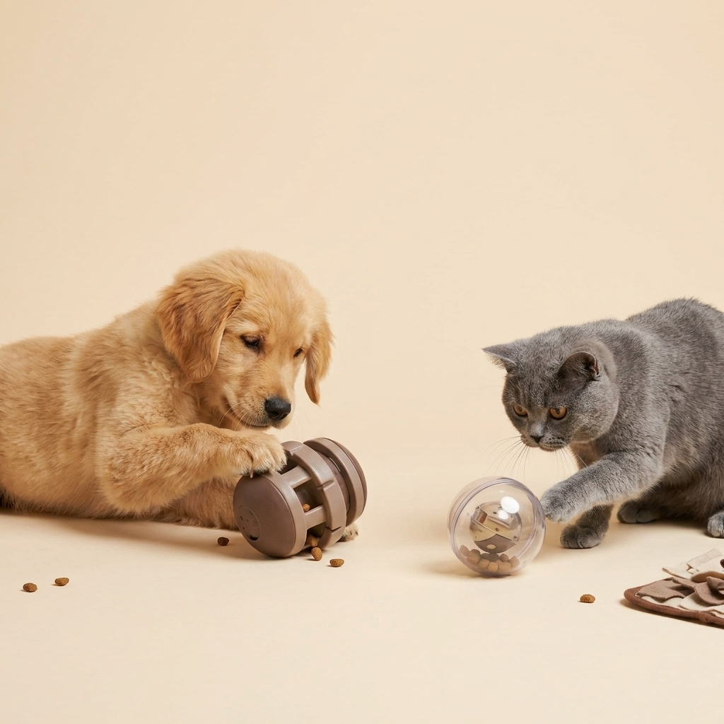 Interactive Toys for Dogs