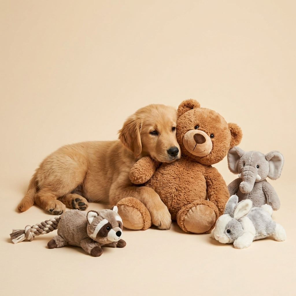 Plush & Soft Toys