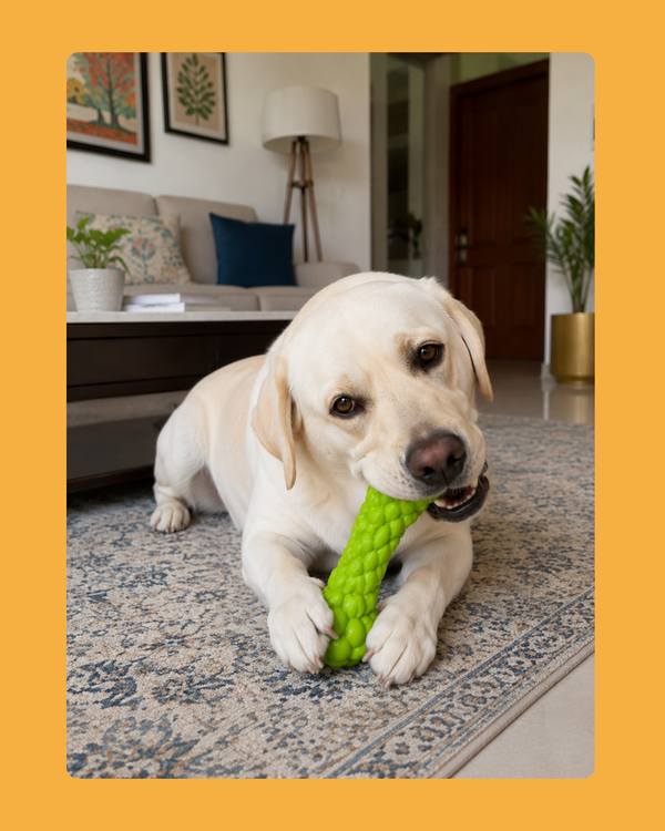 Chewing & Teething