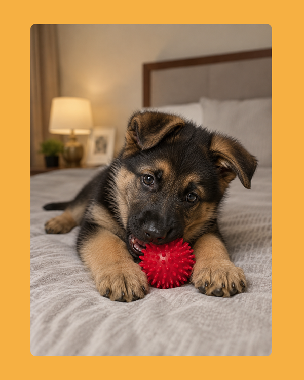 Rope & Fetch Toys