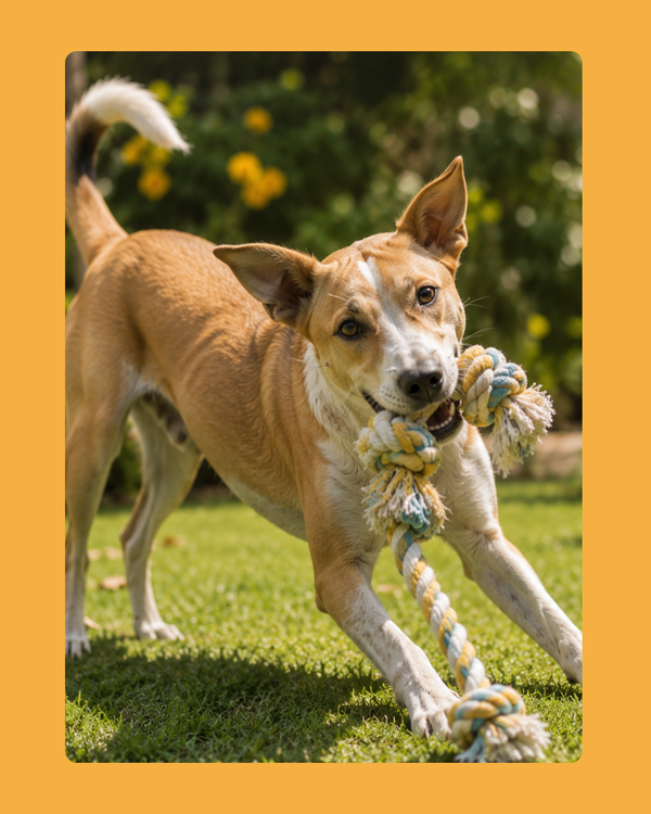 Rope Toys