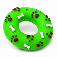 Paw Toss Ring