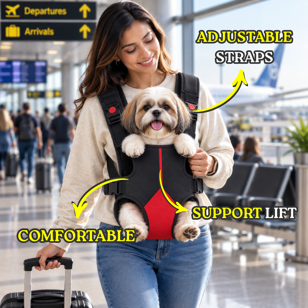 Buddy Pet Carry Bag