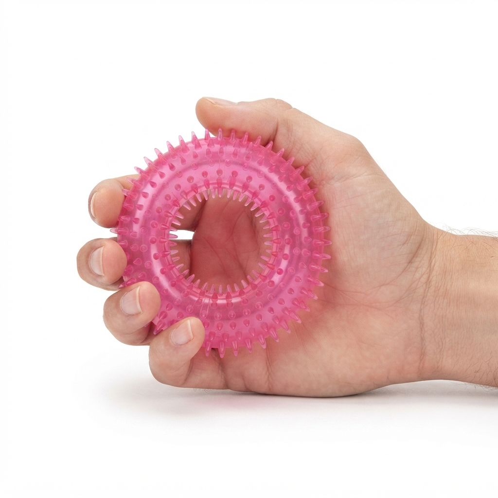 Spiky Ring