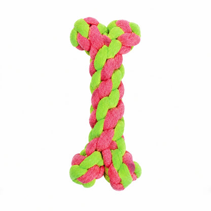 Rope Bone Toy for Dogs