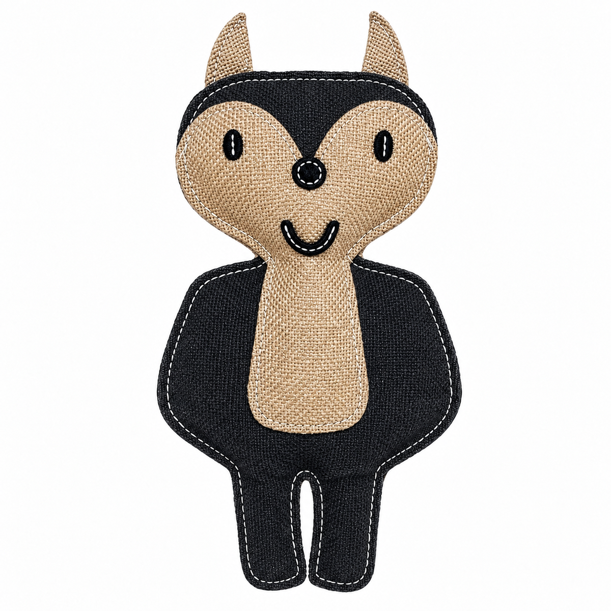 Echo - The Night Explorer | Jute Dog Toy