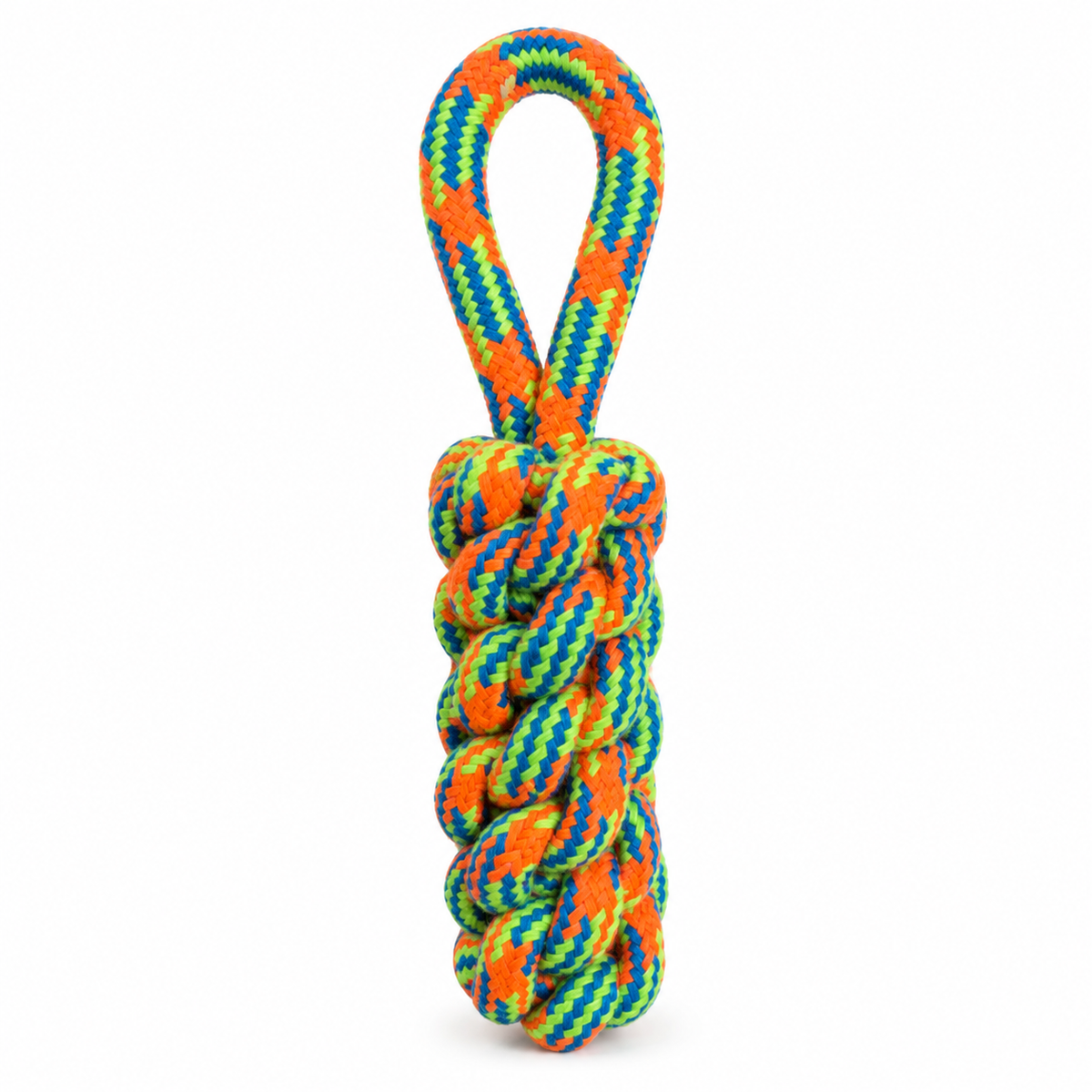Dummy Knotted Rope Toy