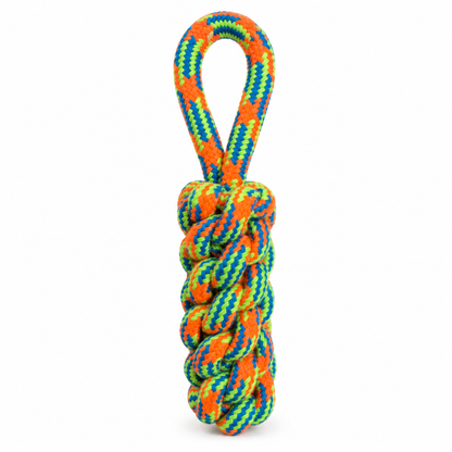 Dummy Knotted Rope Toy
