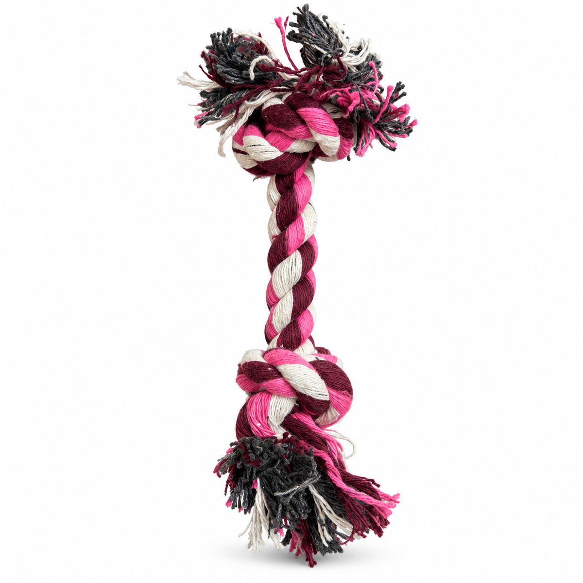 2 Knot Rope Toy for Dogs