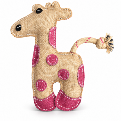 Jojo - The Jolly Giraffe | Jute Toy