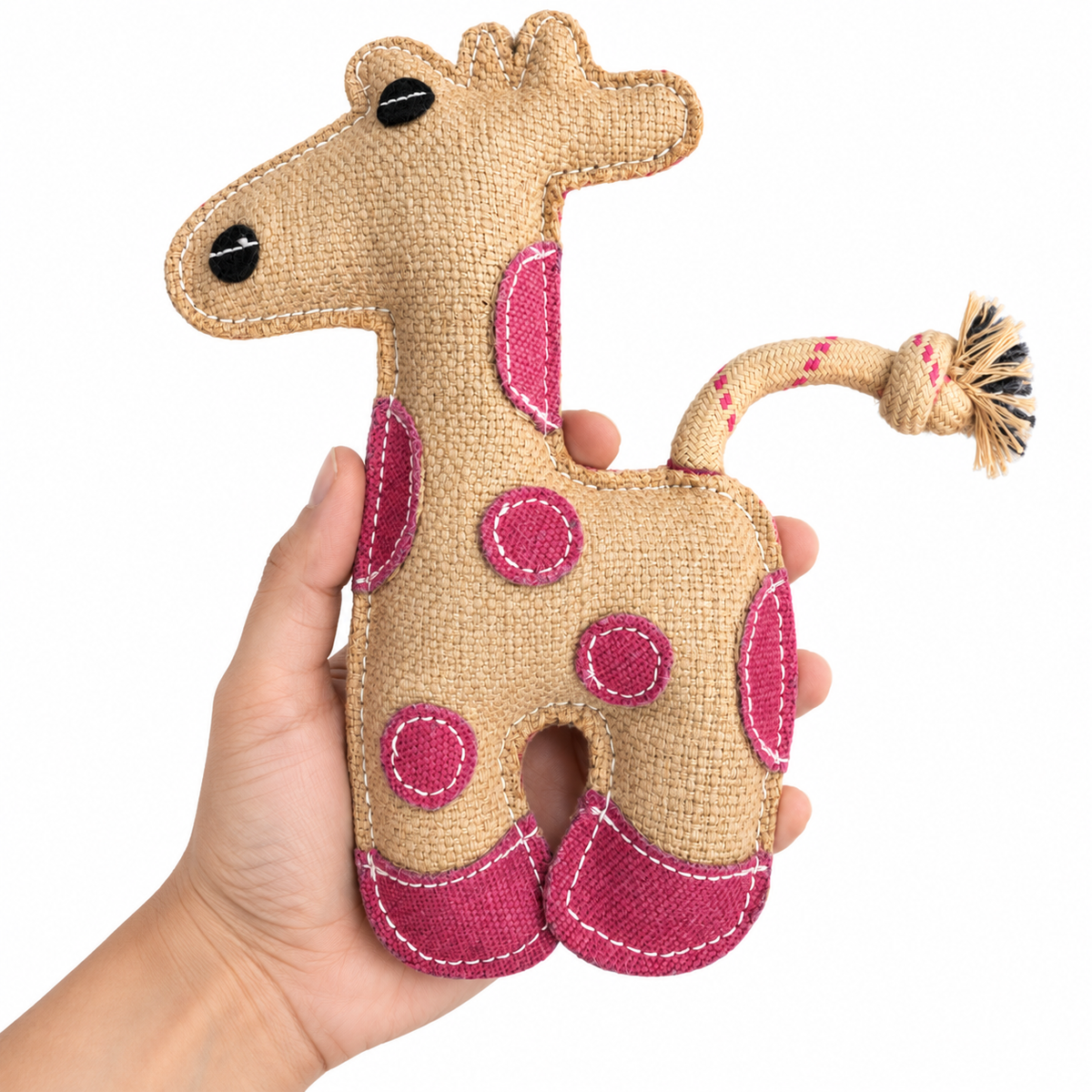 Jojo - The Jolly Giraffe | Jute Toy