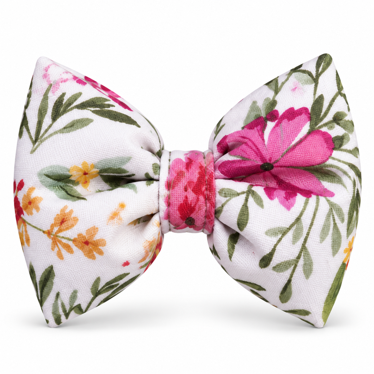 The Leafy Bowtie