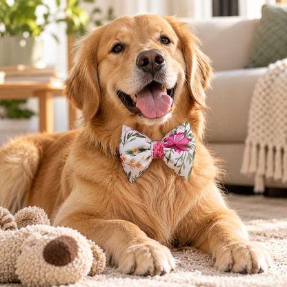 The Leafy Bowtie