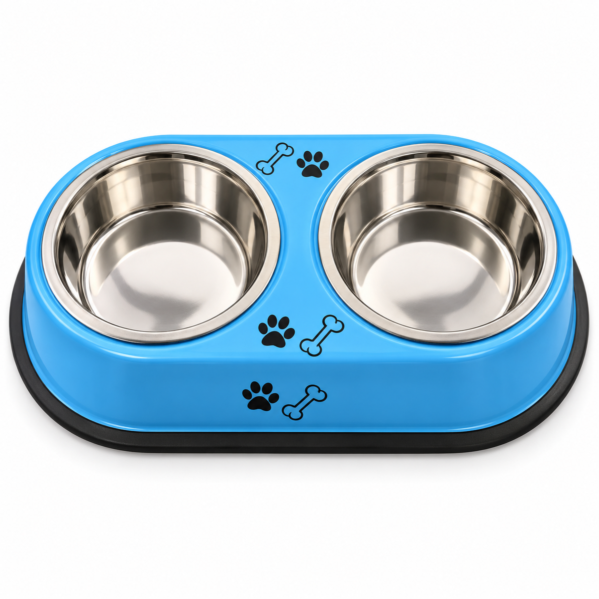 Buddy Double Diner Bowl for Pets