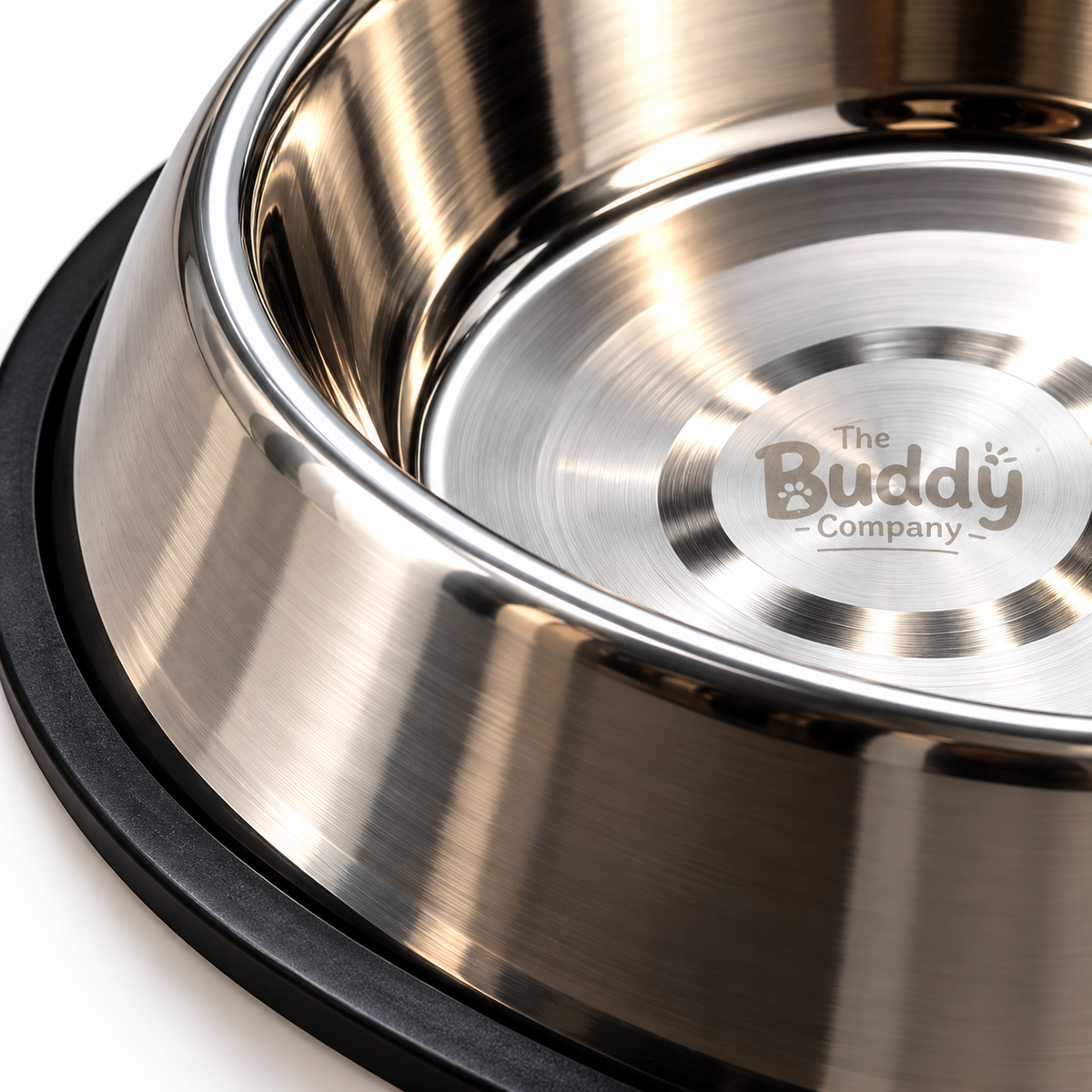 Pawfect Feeding Bowls for Pets- Stainless Steel