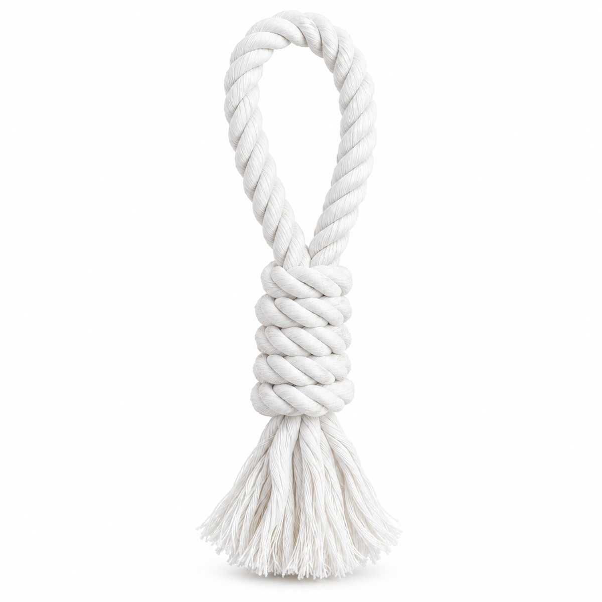 One- Side Tug Rope Toy