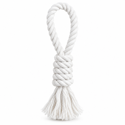 One- Side Tug Rope Toy