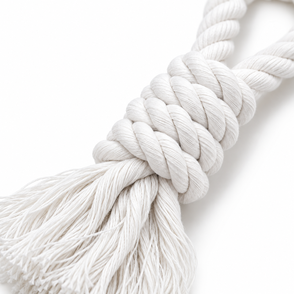 One- Side Tug Rope Toy