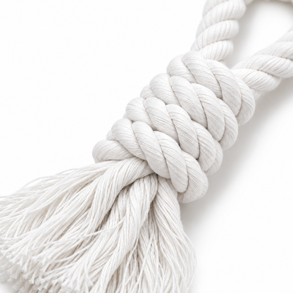 One- Side Tug Rope Toy