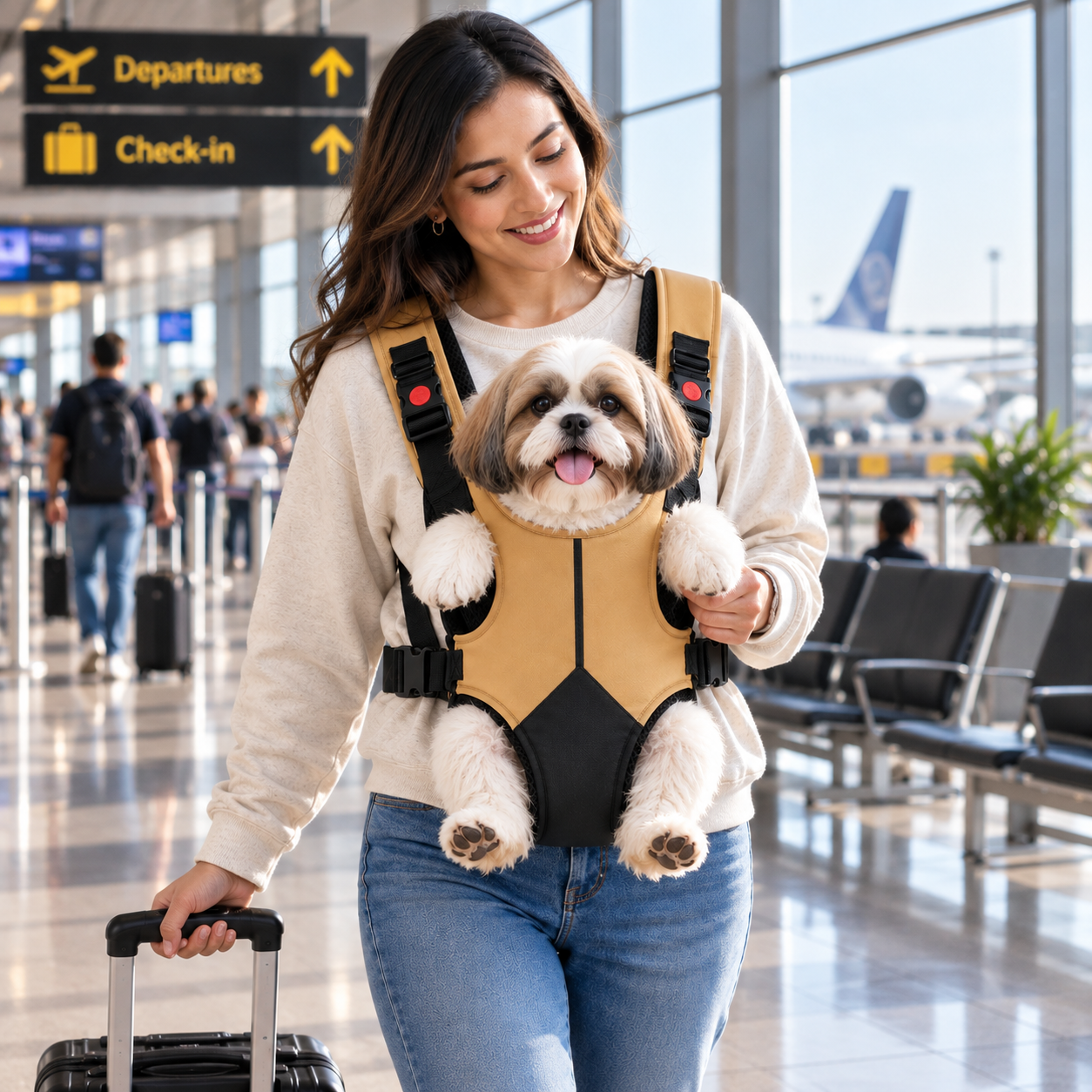 Buddy Pet Carry Bag