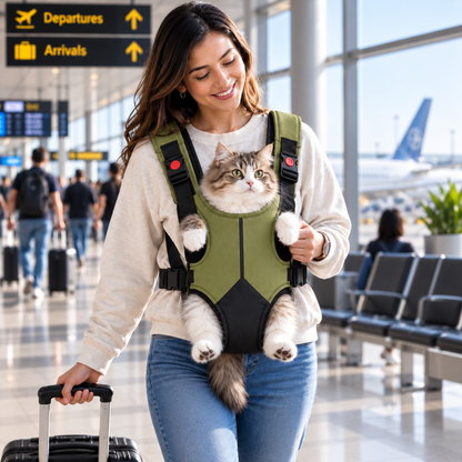 Buddy Pet Carry Bag