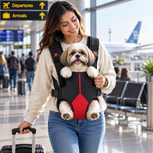 Buddy Pet Carry Bag