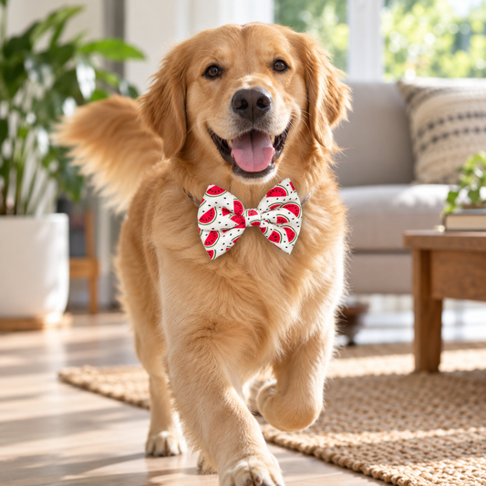 The Pawfect Bowtie