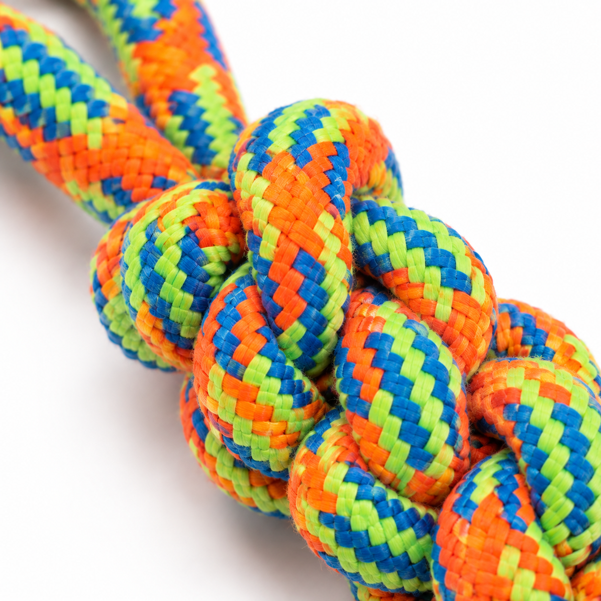 Dummy Knotted Rope Toy