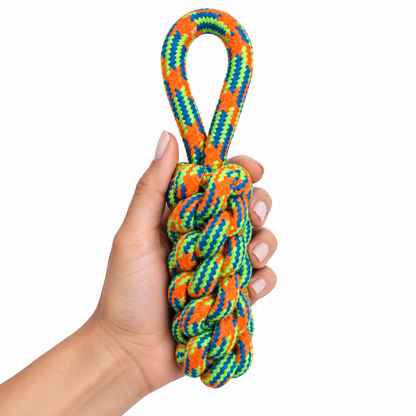 Dummy Knotted Rope Toy