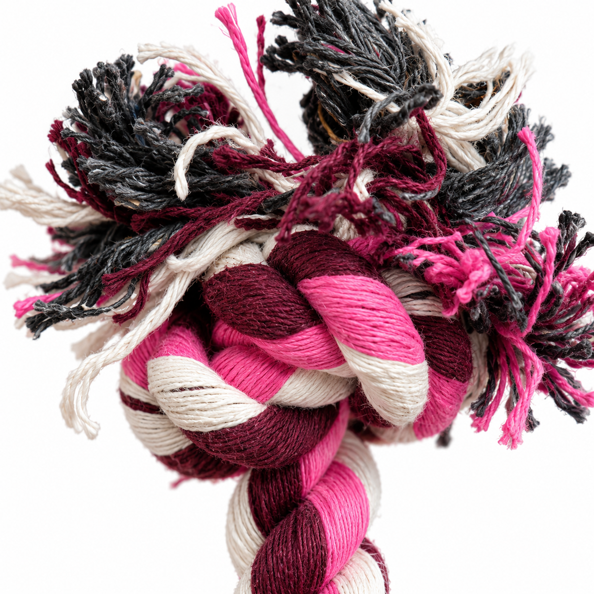 2 Knot Rope Toy for Dogs