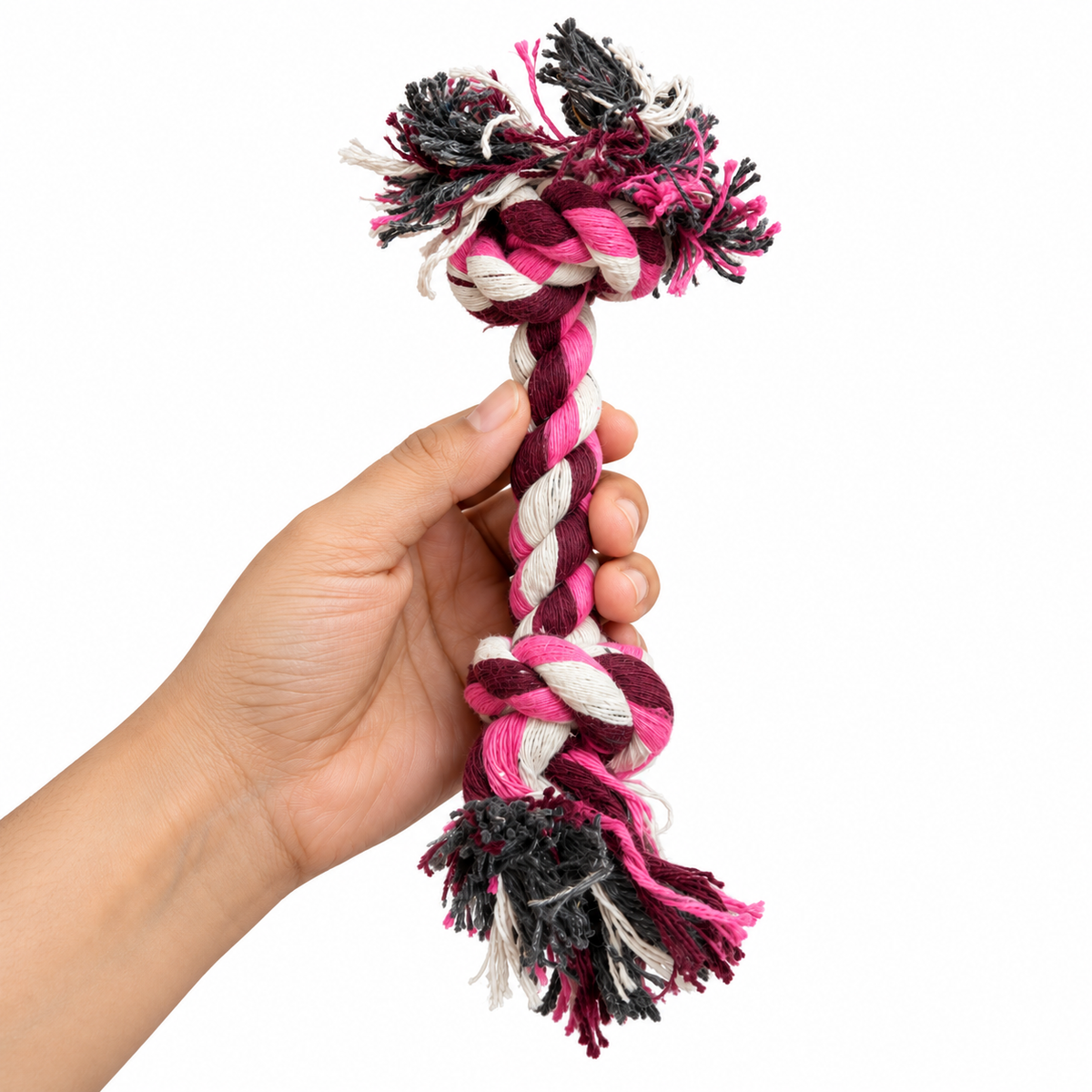 2 Knot Rope Toy for Dogs