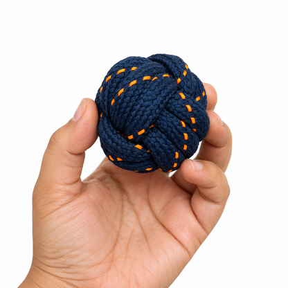 Knot Ball Toy for Dogs