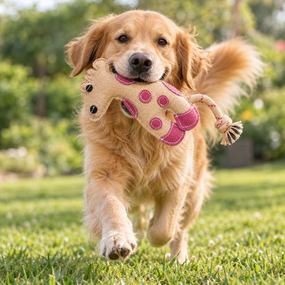 Jojo - The Jolly Giraffe | Jute Toy