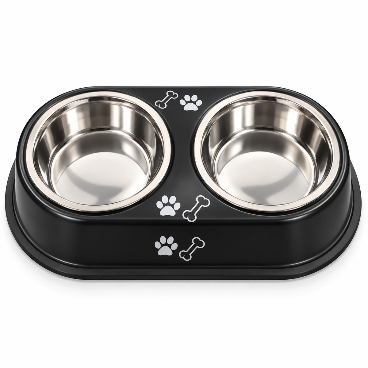 Buddy Double Diner Bowl for Pets