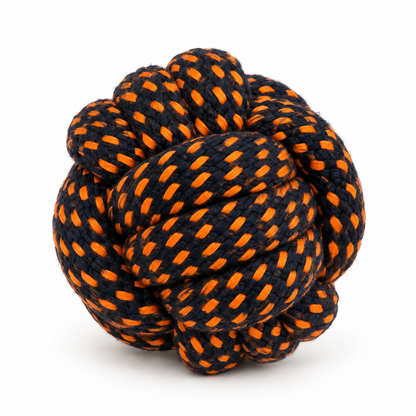 Knot Ball Toy for Dogs