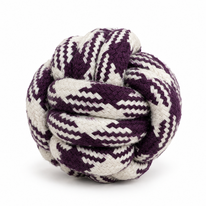 Knot Ball Toy for Dogs