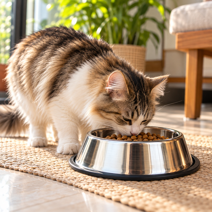 Pawfect Feeding Bowls for Pets- Stainless Steel