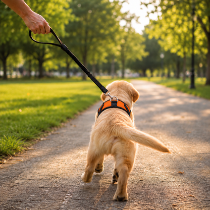 Cross Strap Dog Harness