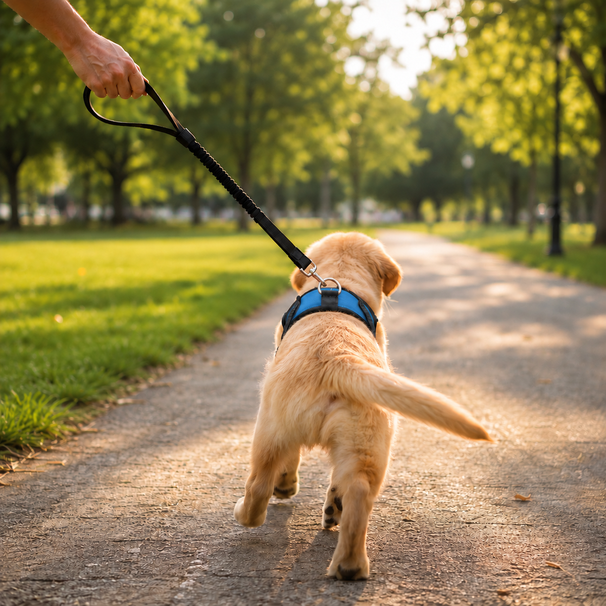 Cross Strap Dog Harness